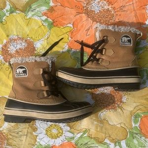 Sorel Boots 7.5